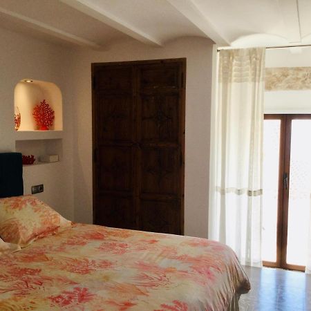 Altea Town House Deluxe Sea View Exterior foto