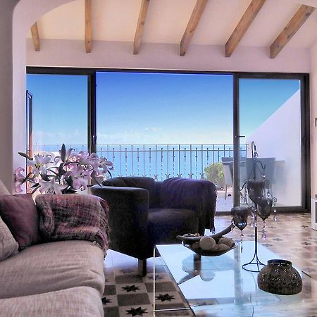 Altea Town House Deluxe Sea View Exterior foto