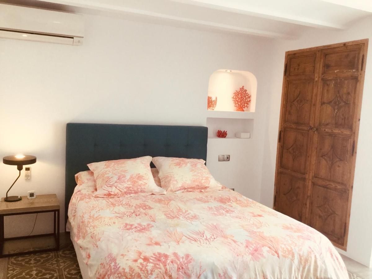 Altea Town House Deluxe Sea View Exterior foto