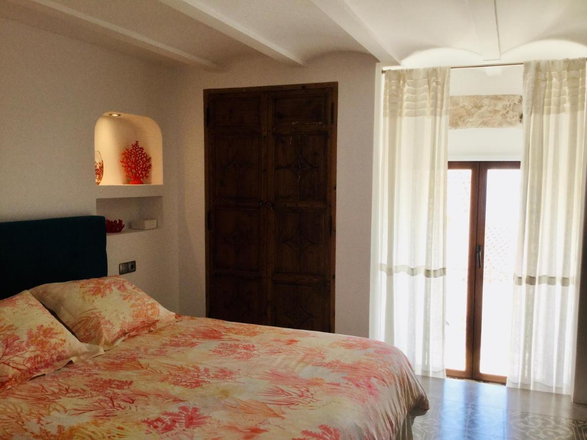 Altea Town House Deluxe Sea View Exterior foto