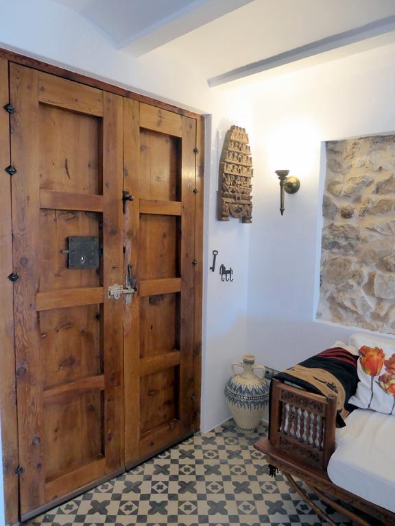 Altea Town House Deluxe Sea View Exterior foto