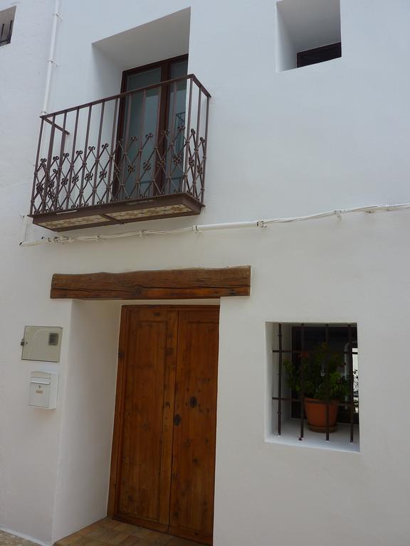 Altea Town House Deluxe Sea View Exterior foto