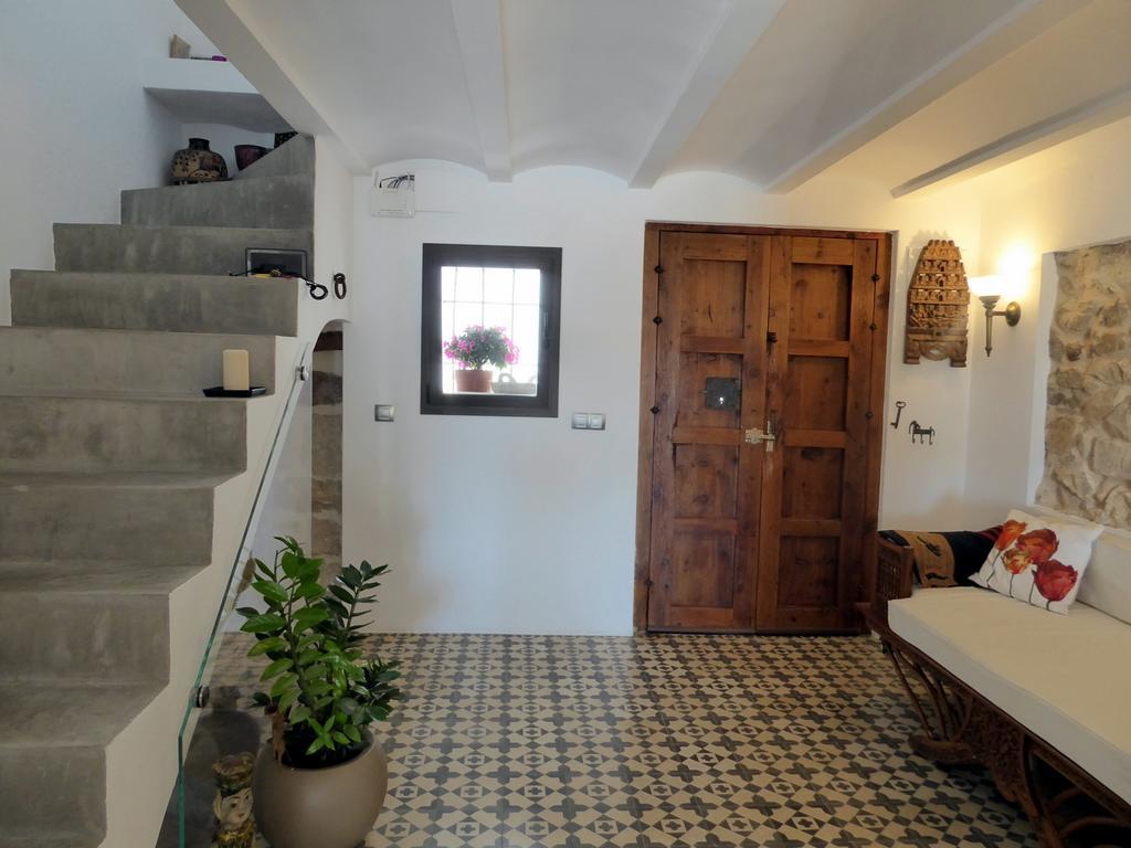 Altea Town House Deluxe Sea View Exterior foto
