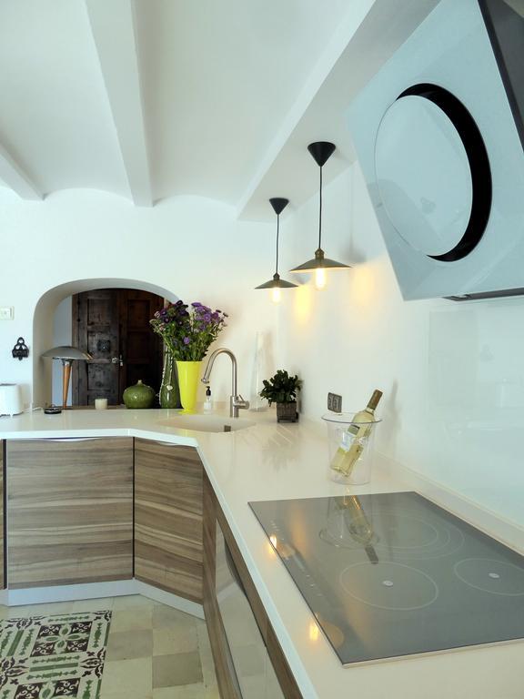 Altea Town House Deluxe Sea View Exterior foto