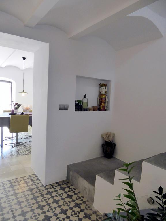 Altea Town House Deluxe Sea View Exterior foto
