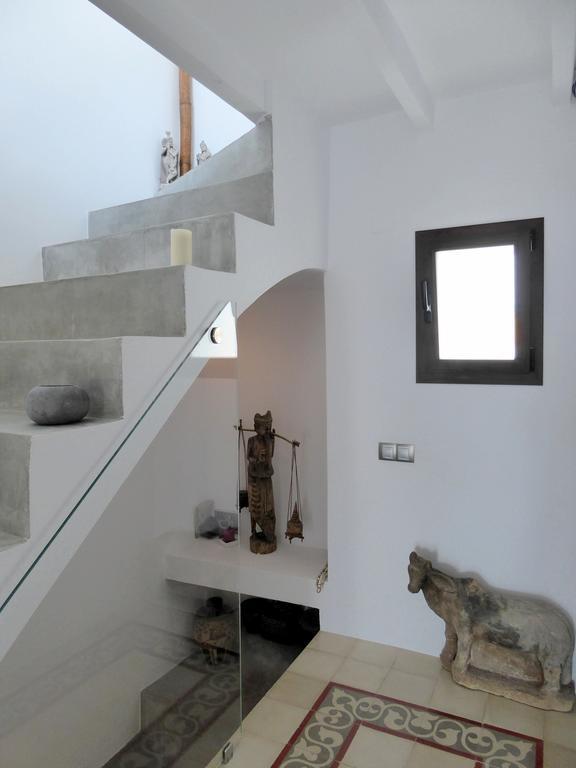 Altea Town House Deluxe Sea View Exterior foto