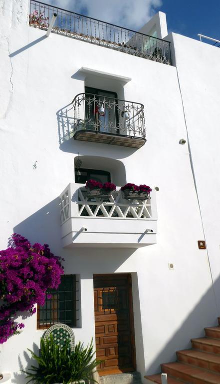 Altea Town House Deluxe Sea View Exterior foto