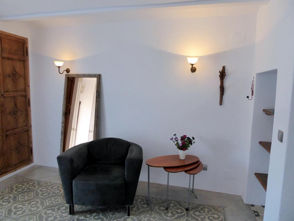 Altea Town House Deluxe Sea View Exterior foto