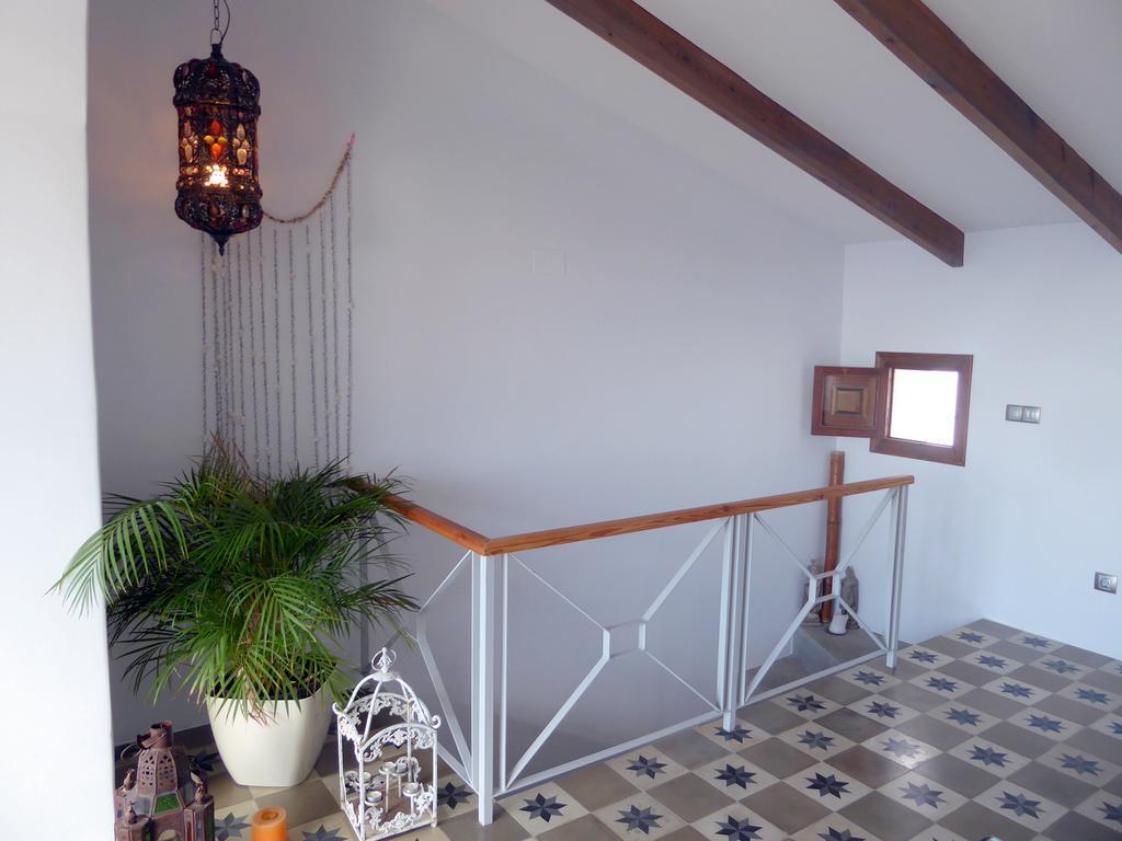 Altea Town House Deluxe Sea View Exterior foto