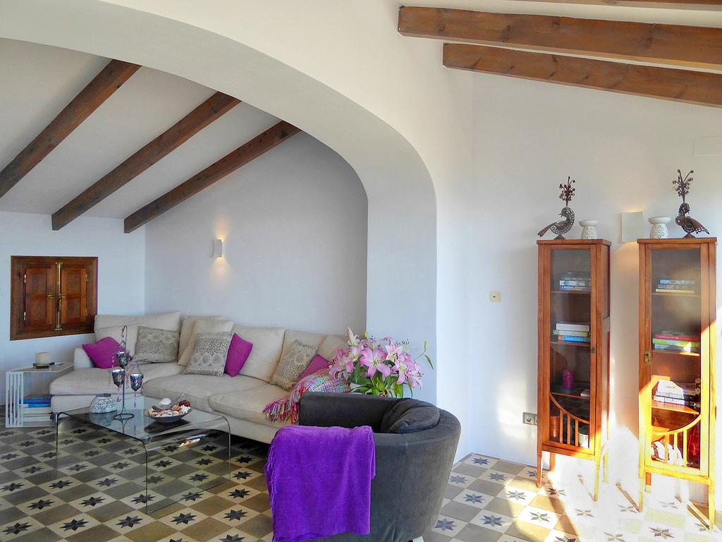 Altea Town House Deluxe Sea View Exterior foto