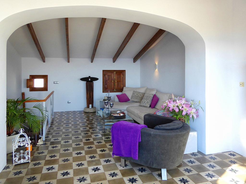 Altea Town House Deluxe Sea View Exterior foto