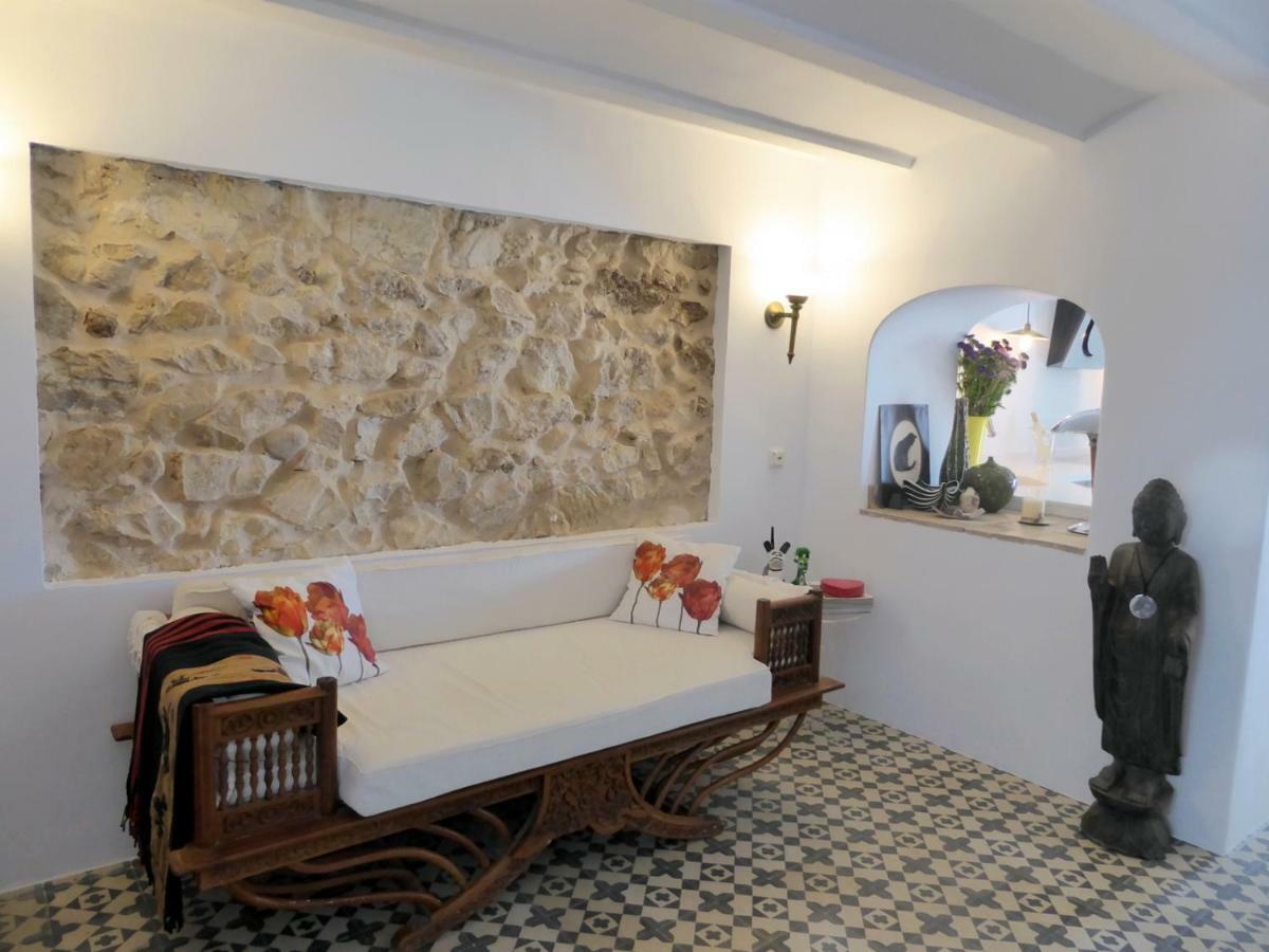 Altea Town House Deluxe Sea View Exterior foto