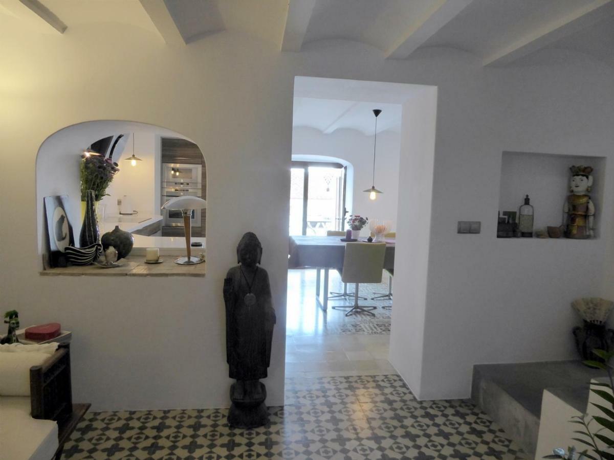 Altea Town House Deluxe Sea View Exterior foto