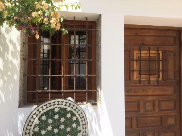 Altea Town House Deluxe Sea View Exterior foto